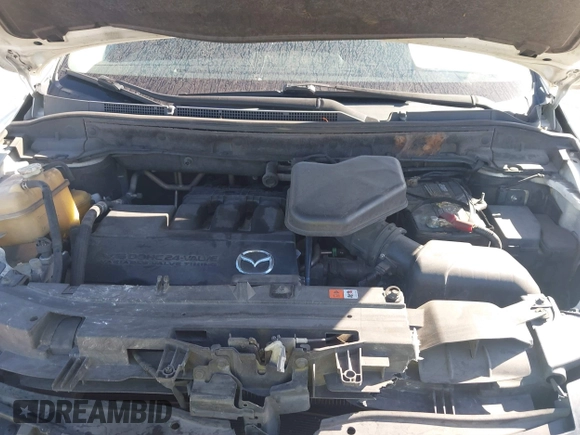 2012 Mazda CX-9 Sport с VIN JM3TB2BA6C0357512, выставлен на аукционе IAAI как лот 41309715 с пробегом 148 944 миль миль и . История ставок и продаж доступна на DreamBid. Изображение 10.