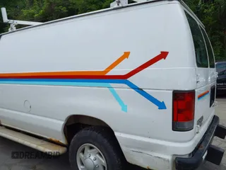 2013 Ford Econoline Cargo Commercial с VIN 1FTNE2EW8DDA46724, выставлен на аукционе IAAI как лот 42622489 с пробегом 182 913 миль миль и . История ставок и продаж доступна на DreamBid. Изображение 17.