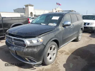 2015 Dodge Durango SXT with VIN 1C4RDHAG7FC155951, listed as a IAAI auction lot 41710153 with 180,519 mi miles and . Bid and sale history available at DreamBid. Image 18.