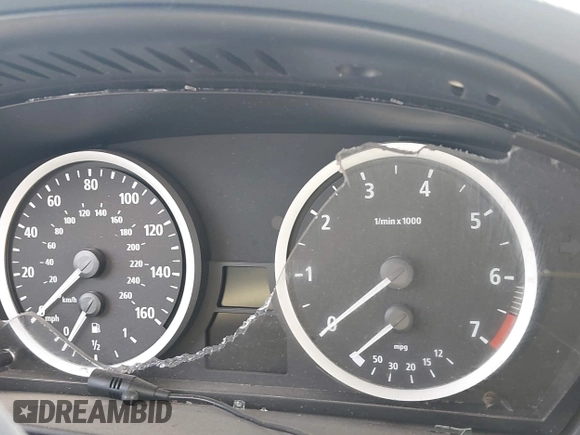 2005 BMW 5 Series 530i with VIN WBANA73575CR60969, listed as a IAAI auction lot 41652628 with Not Provided miles and . Bid and sale history available at DreamBid. Image 7.