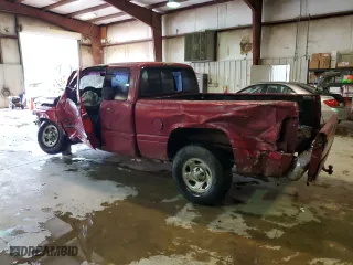 1996 Dodge Ram 1500 with VIN 3B7HC13Y0TG147100, listed as a Copart auction lot 73035824 with 0 mi miles and Non Repairable. Bid and sale history available at carsss.com. Image 2.