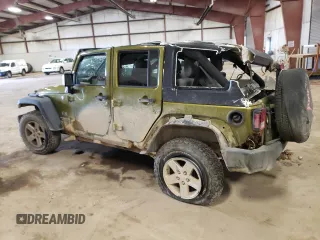 2008 Jeep Wrangler Unlimited X with VIN 1J4GA391X8L582895, listed as a Copart auction lot 53780455 with 253,251 mi miles and Clean Title. Bid and sale history available at carsss.com. Image 2.