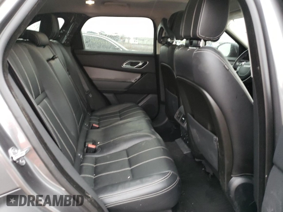 2018 Land Rover Range Rover Velar S with VIN SALYB2RX0JA725191, listed as a Copart auction lot 46030713 with 54,118 mi miles. Bid and sale history available at carsss.com. Image 10.