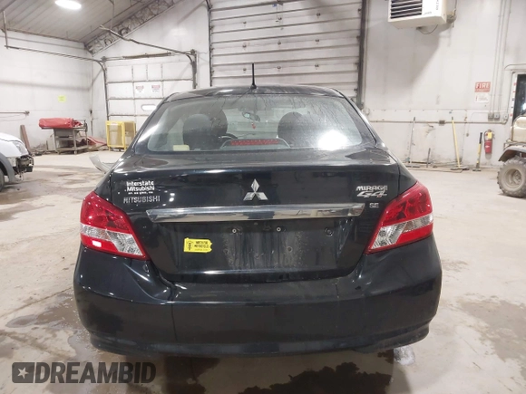 2019 Mitsubishi Mirage SE z VIN ML32F4FJ4KHF06326, wystawiony jako IAAI lot #41881755 z przebiegiem Nie podano mil oraz . Historia ofert i sprzedaży dostępna na DreamBid. Obrazek 16.