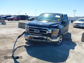 2022 Ford F-150 XL with VIN 1FTFW1E82NKD87353, listed as a IAAI auction lot 41769006 with 69,913 mi miles. Bid and sale history available at carsss.com. Image 6.