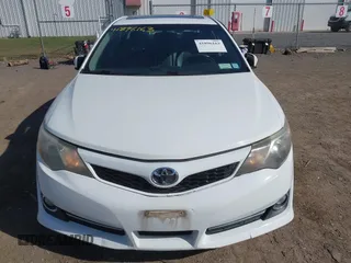 2014 Toyota Camry L with VIN 4T1BF1FK2EU457927, listed as a IAAI auction lot 41896163 with 99,612 mi miles. Bid and sale history available at carsss.com. Image 12.