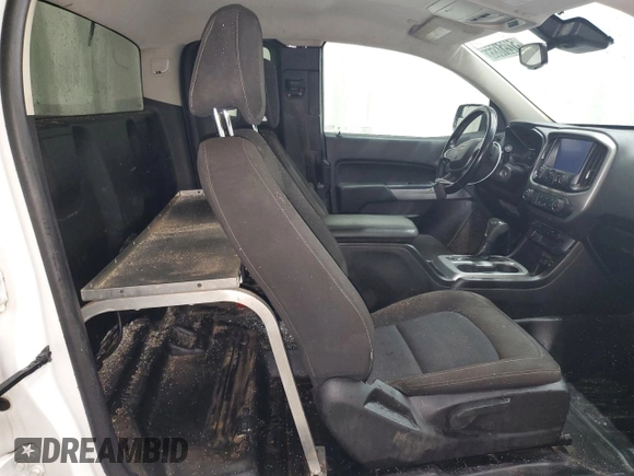 2020 Chevrolet Colorado 2WD LT with VIN 1GCHSCEA6L1151990, listed as a Copart auction lot 51251855 with 89,080 mi miles and Clean Title. Bid and sale history available at DreamBid. Image 10.