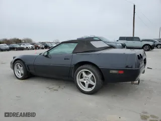1995 Chevrolet Corvette with VIN 1G1YY32P3S5106030, listed as a Copart auction lot 41982915 with 98,863 mi miles and Clean Title. Bid and sale history available at carsss.com. Image 2.