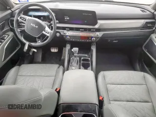 2024 Kia Telluride SX Prestige X-Pro с VIN 5XYP5DGC6RG510805, выставлен на аукционе Copart как лот 57130745 с пробегом 12 394 миль миль и Списание • Salvage title. История ставок и продаж доступна на DreamBid. Изображение 8.