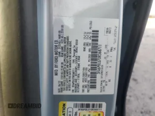 2013 Ford Fusion SE Hybrid z VIN 3FA6P0LU7DR368711, wystawiony jako Copart lot #62367685 z przebiegiem 155 284 mil mil oraz Czysty tytuł • Clean title. Historia ofert i sprzedaży dostępna na DreamBid. Obrazek 12.