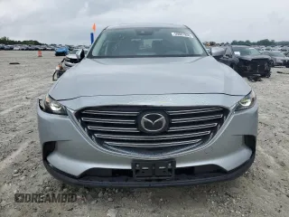 2023 Mazda CX-9 Touring with VIN JM3TCBCY2P0658759, listed as a Copart auction lot 59081855 with 61,480 mi miles and Salvage title. Bid and sale history available at DreamBid. Image 5.
