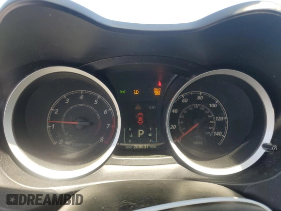 2017 Mitsubishi Lancer ES with VIN JA32U2FU0HU007097, listed as a Copart auction lot 52193245 with 208,637 mi miles and Salvage Title. Bid and sale history available at carsss.com. Image 9.