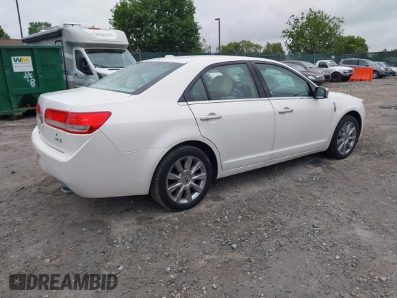 2012 Lincoln MKZ with VIN 3LNHL2GC7CR803331, listed as a IAAI auction lot 42321095 with 74,643 mi miles and . Bid and sale history available at DreamBid. Image 4.