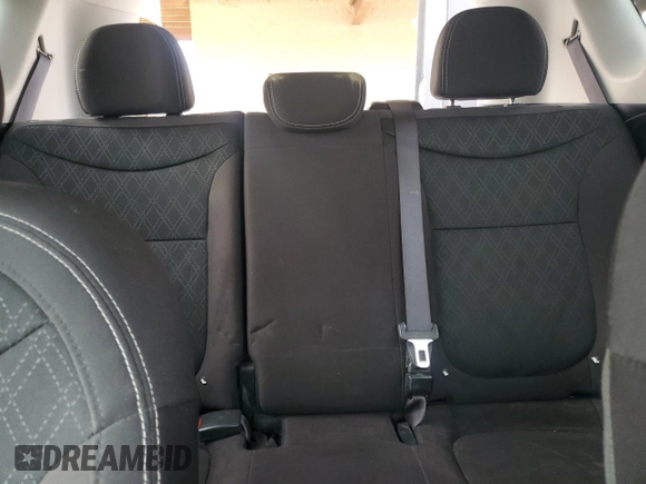 2018 Kia Soul with VIN KNDJN2A23J7580614, listed as a Copart auction lot 52445715 with 154,647 mi miles and Salvage Title. Bid and sale history available at carsss.com. Image 10.