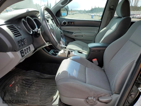 2013 Toyota Tacoma with VIN 5TFLU4EN5DX074539, listed as a Copart auction lot 51325465 with 133,787 mi miles and Salvage Title. Bid and sale history available at carsss.com. Image 7.