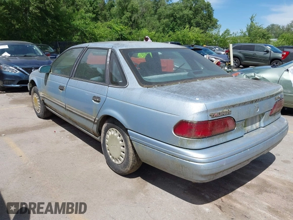 1993 Ford Taurus with VIN 1FACP52U8PA140927, listed as a IAAI auction lot 42189786 with 56,327 mi miles and . Bid and sale history available at DreamBid. Image 3.