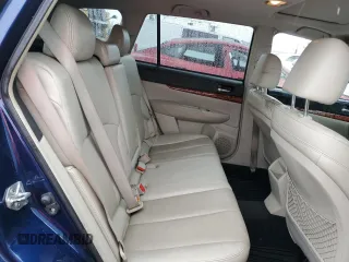 2010 Subaru Outback Limited Power Moon с VIN 4S4BRBLC3A3341257, выставлен на аукционе Copart как лот 44381295 с пробегом 171 632 миль миль и Списание • Salvage title. История ставок и продаж доступна на DreamBid. Изображение 11.