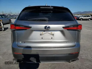 2018 Lexus NX with VIN JTJYARBZ4J2085850, listed as a Copart auction lot 46632265 with 58,832 mi miles and Salvage Title. Bid and sale history available at carsss.com. Image 6.