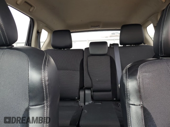 2013 Mitsubishi Outlander SE z VIN JA4JT3AW4DU000656, wystawiony jako Copart lot #51808395 z przebiegiem 158 479 mil mil oraz Szkoda całkowita • Salvage title. Historia ofert i sprzedaży dostępna na DreamBid. Obrazek 10.