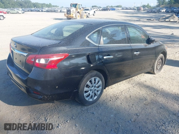 2017 Nissan Sentra S with VIN 3N1AB7AP5HY335617, listed as a IAAI auction lot 42751780 with 115,147 mi miles and . Bid and sale history available at DreamBid. Image 4.