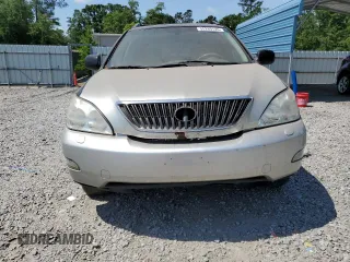 2004 Lexus RX 330 with VIN JTJGA31U640017290, listed as a Copart auction lot 55289125 with 324,657 mi miles and Clean Title. Bid and sale history available at carsss.com. Image 5.