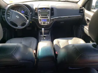 2009 Hyundai Santa Fe Limited with VIN 5NMSH73E79H267084, listed as a Copart auction lot 59342115 with 94,100 mi miles and Clean title. Bid and sale history available at DreamBid. Image 8.