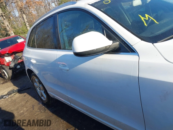 2009 Audi Q5 Premium Plus z VIN WA1KK78R49A047483, wystawiony jako IAAI lot #41138750 z przebiegiem 83 296 mil mil oraz . Historia ofert i sprzedaży dostępna na DreamBid. Obrazek 14.