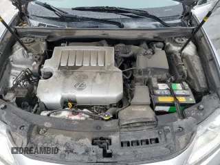 2015 Lexus ES 330 with VIN JTHBK1GG5F2203554, listed as a Copart auction lot 49002245 with 216,736 mi miles and Salvage Title. Bid and sale history available at DreamBid. Image 11.