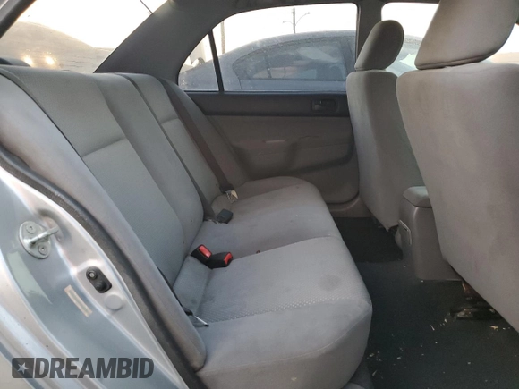 2006 Mitsubishi Lancer ES with VIN JA3AJ26E46U066826, listed as a Copart auction lot 83899024 with 177,470 mi miles and Salvage Title. Bid and sale history available at carsss.com. Image 11.