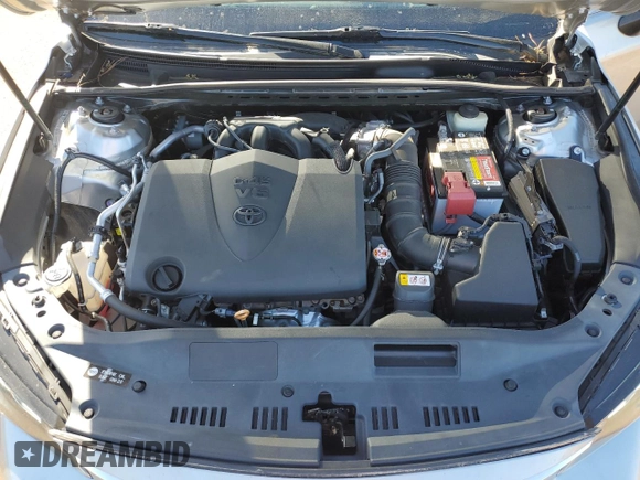 2019 Toyota Avalon XLE z VIN 4T1BZ1FB7KU007094, wystawiony jako Copart lot #49436975 z przebiegiem 103 299 mil mil oraz Szkoda całkowita • Salvage title. Historia ofert i sprzedaży dostępna na DreamBid. Obrazek 11.