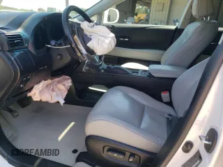 2015 Lexus RX 350 with VIN 2T2BK1BAXFC312206, listed as a Copart auction lot 59366385 with Not provided miles and Salvage title. Bid and sale history available at DreamBid. Image 7.