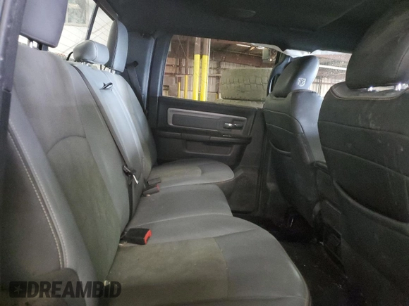 2018 Ram 2500 Power Wagon with VIN 3C6TR5EJXJG147707, listed as a Copart auction lot 87765305 with 141,502 mi miles and Salvage Title. Bid and sale history available at carsss.com. Image 11.