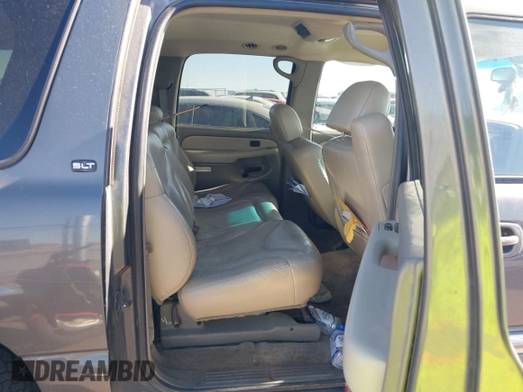 2002 GMC Yukon XL SLT z VIN 1GKFK16Z12J180669, wystawiony jako IAAI lot #42317437 z przebiegiem 168 827 mil mil oraz . Historia ofert i sprzedaży dostępna na DreamBid. Obrazek 8.