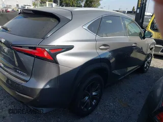 2020 Lexus NX 300 F Sport with VIN JTJSARBZ8L2168805, listed as a IAAI auction lot 42455378 with 62,419 mi miles and . Bid and sale history available at DreamBid. Image 4.