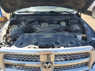 2015 Ram 2500 Laramie with VIN 3C6UR5KL5FG580725, listed as a Copart auction lot 61797534 with 214,156 mi miles and Salvage title. Bid and sale history available at DreamBid. Image 11.