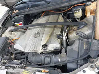 2007 Cadillac SRX with VIN 1GYEE63A270170881, listed as a IAAI auction lot 41659957 with 183,389 mi miles. Bid and sale history available at carsss.com. Image 10.