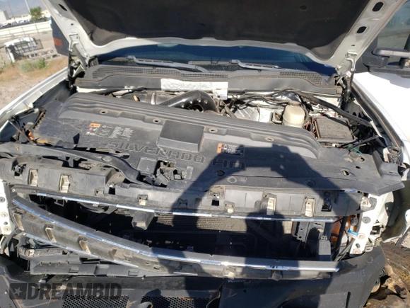 2015 Chevrolet Silverado 3500HD LT z VIN 1GC4KZE80FF572206, wystawiony jako Copart lot #54986133 z przebiegiem Nie podano mil oraz Szkoda całkowita • Salvage title. Historia ofert i sprzedaży dostępna na DreamBid. Obrazek 12.