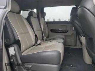 2015 Kia Sedona SX with VIN KNDMC5C17F6036445, listed as a Copart auction lot 43666375 with 143,470 mi miles and Clean Title. Bid and sale history available at carsss.com. Image 11.