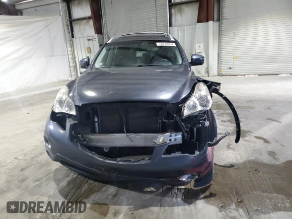 2008 Infiniti EX Journey with VIN JNKAJ09F88M360810, listed as a Copart auction lot 78478064 with 149,358 mi miles and Clean Title. Bid and sale history available at DreamBid. Image 5.