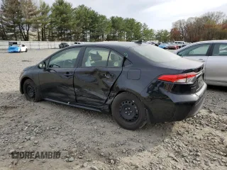 2023 Toyota Corolla LE z VIN JTDB4MEE5P3013411, wystawiony jako Copart lot #53600235 z przebiegiem 18 255 mil mil oraz Szkoda całkowita • Salvage title. Historia ofert i sprzedaży dostępna na DreamBid. Obrazek 2.