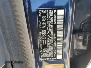 1995 Mercedes-Benz S with VIN WDBGA43E8SA217771, listed as a Copart auction lot 44983005 with 135,902 mi miles and Clean Title. Bid and sale history available at DreamBid. Image 12.