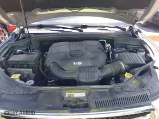 2014 Dodge Durango Limited with VIN 1C4RDHDG0EC281689, listed as a IAAI auction lot 41981255 with 153,772 mi miles. Bid and sale history available at carsss.com. Image 10.