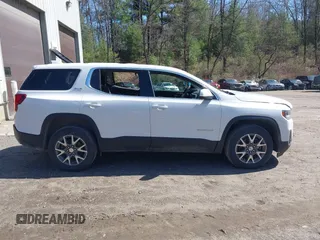 2020 GMC Acadia SLE with VIN 1GKKNRLS4LZ171981, listed as a IAAI auction lot 42132711 with 60,184 mi miles and . Bid and sale history available at DreamBid. Image 13.