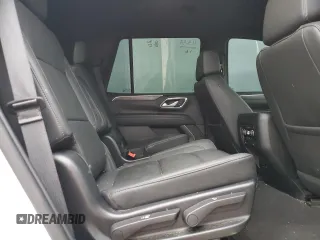 2022 Chevrolet Tahoe LT z VIN 1GNSCNKD6NR355648, wystawiony jako Copart lot #88362685 z przebiegiem 54 073 mil mil oraz Szkoda całkowita • Salvage title. Historia ofert i sprzedaży dostępna na DreamBid. Obrazek 11.