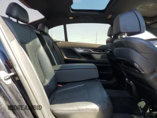 2019 BMW 7 Series 750i xDrive с VIN WBA7F2C57KB240392, выставлен на аукционе Copart как лот 58296274 с пробегом 44 676 миль миль и Списание • Salvage title. История ставок и продаж доступна на DreamBid. Изображение 10.