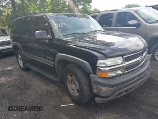 2002 Chevrolet Tahoe LS с VIN 1GNEC13Z32J231413, выставлен на аукционе IAAI как лот 42144130 с пробегом 286 759 миль миль и . История ставок и продаж доступна на DreamBid. Изображение 1.