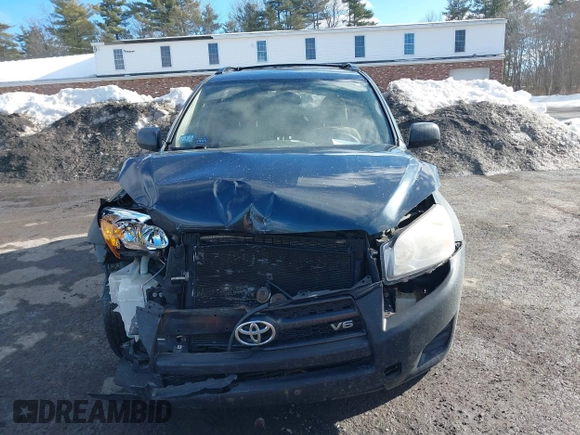 2010 Toyota RAV4 with VIN 2T3BK4DV5AW026140, listed as a IAAI auction lot 41642120 with 213,098 mi miles. Bid and sale history available at carsss.com. Image 12.