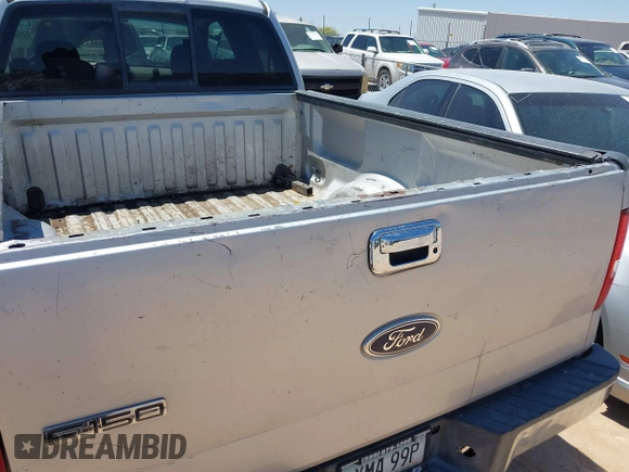 2004 Ford F-150 STX with VIN 1FTRX12W54NC30958, listed as a IAAI auction lot 42320503 with 186,729 mi miles and . Bid and sale history available at DreamBid. Image 12.