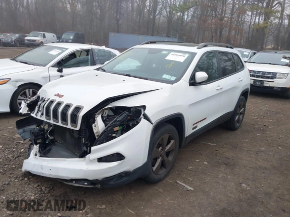 2017 Jeep Cherokee Latitude с VIN 1C4PJMCS1HW509295, выставлен на аукционе IAAI как лот 41909890 с пробегом 97 947 миль миль и . История ставок и продаж доступна на DreamBid. Изображение 17.