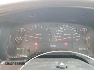2004 Dodge Dakota SLT with VIN 1D7HG48N74S777684, listed as a Copart auction lot 49066395 with 213,419 mi miles and Salvage Title. Bid and sale history available at DreamBid. Image 9.